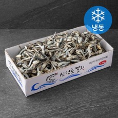 신건호멸치 통영 중상 햇 다시멸치 국물/육수용 (냉동), 1.5kg, 1박스