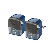 STAEDTLER 削鉛筆機, 混色, 2個