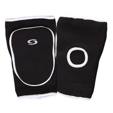 SUNBIRD 護膝 640, 黑色的