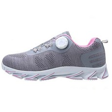 MILFORD 女款轉盤鞋扣徒步鞋 MLFD 10104TC