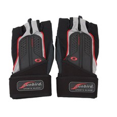 Sunbird 健身手套 SB825, 灰色