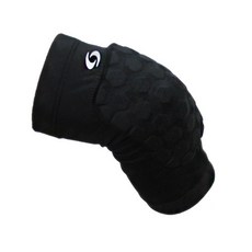 Sunbird 跨度六角護肘護肘 623, 黑色的