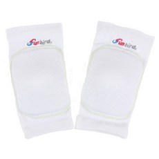 썬버드 배구 무릅보호대 630, 화이트