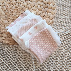 JUNIDAY 女童印花內褲 5入組