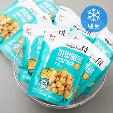 목우촌 까망베르 큐브닭가슴살 오리지널 (냉동), 100g, 10개