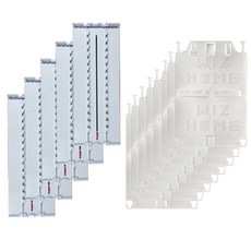 wizhome 抽屜分隔架 5p + 衣架 10p, 1套