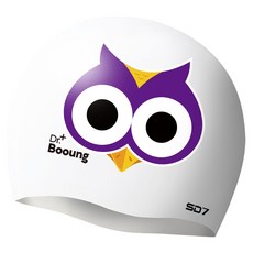 SD7 矽膠懸浮 Dr. Owl SGL-CA272, 白色