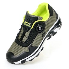 Slazenger 男款氣墊登山鞋