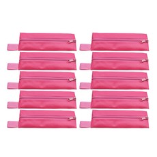 Bloom at home 便攜式餐具袋, 粉色的, 10個