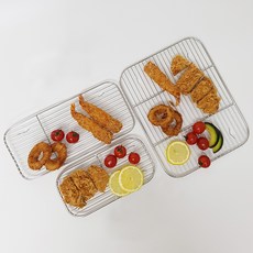 HoReCa 炸物架 3入組, 單色, 1套