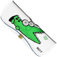 SD7 水培軟包鱷魚 SGL-GC05, 混色