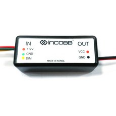 INCOBB 日光地面調光模塊