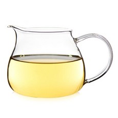 북대사 유리 숙우 티포트 GD-015A, 혼합색상, 260ml