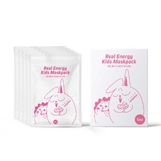 recipebox 兒童面膜, 20ml, 1盒