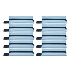 Bloom at home 便攜式餐具袋, 藍色, 10個