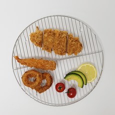 HoReCa 圓形炸物架 6號, 單色, 2個