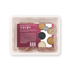 雜糧鍋巴餅, 380g, 1盒