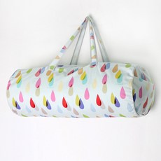 wisemama 午睡被袋, 彩色水滴款