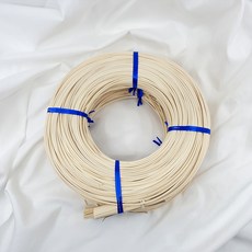 Rattan Mania 優質藤芯 2.5mm 500g, 單一顏色, 1個