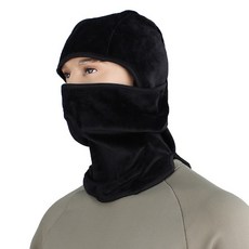 Huami發熱多功能帽子, 黑色