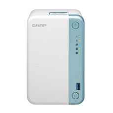 QNAP 威聯通 NAS 2-Bay TS-251D-2G