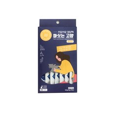 쓰담쓰담 고양이 마싯는고양 영양제, 헤어볼+장건강, 105g, 1개