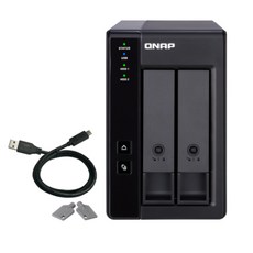 QNAP 威聯通 DAS 2 托架 TR-002