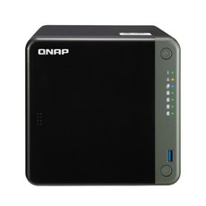QNAP 威聯通 NAS 4 盤位 TS-453D-4G