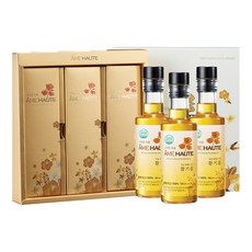 Epasol 芝麻油 180ml x 3p 禮盒, 1套