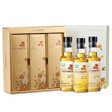 Epasol 麻油 180ml + 原麻油 180ml + 紫蘇油 180ml 禮盒裝, 1套