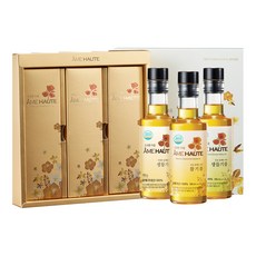 Epasol香油180ml+生香油180ml+鮮紫蘇油180ml禮盒裝, 1套