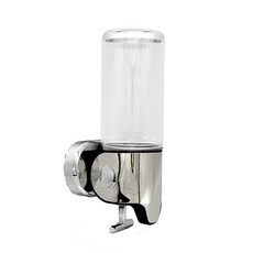 壁掛式洗手液分配器, 透明度, 1個