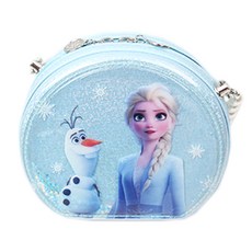 迪士尼冰雪奇緣2圓珠手提包