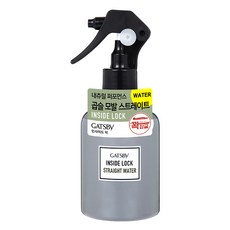 GATSBY 內鎖直水捲髮, 200ml, 1入