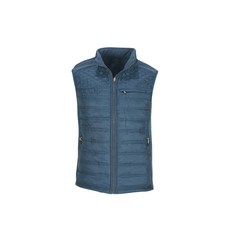 FERRA US 男款 Noah 前側絎縫刷毛登山背心 OCVRV6010W0