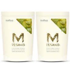 티메이드 마테차 리필백, 1개입, 100g