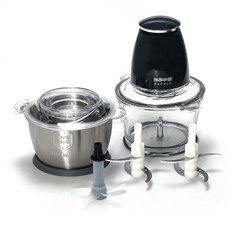 Kitchen-Art Rafal 不銹鋼 304 多功能切碎器全套 1.8L KAMC-C811KJ