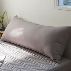 The Sketch 高密度生物水洗大抱枕 含枕芯, 灰色