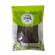 그대로푸드 건크랜베리, 1kg, 1개