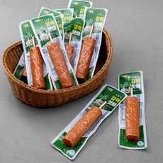 소디프 갈릭맛 핫바, 70g, 10개