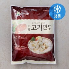 나래식품 고기만두 (냉동), 1.4kg, 1개
