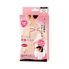 魔鬼氈輕鬆穿脫舒適姿勢輔助帶, 1個