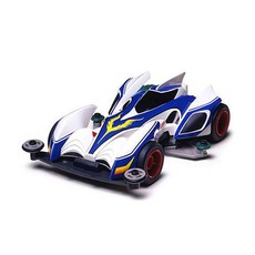 TAMIYA 閃耀蝎子超I底盤迷你車19416+原子調2電機15486, 混色, 1套
