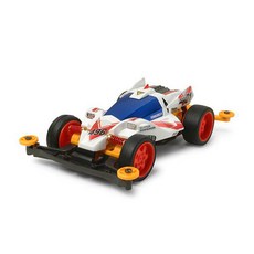 타미야 Dash1 Super Emperor Premium Super II Chassis 미니카 18070 + Atomic Tuned 2 Motor 15486, 1세트