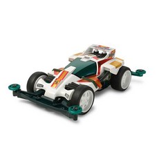 TAMIYA Dash-0 Horizon Prem Super-II Minicar 18073 + Atomic Tuned 2 Motor 15486, 混色, 1套