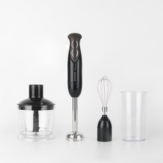 En tus manos 復古手動攪拌機, EM-B2T0N（黑色）