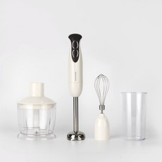 En tus manos 復古手動攪拌機, EM-B2T0N（米色）