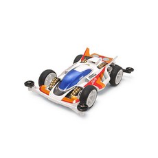 TAMIYA Liberty Emperor Premium S-II Minicar 95427 + Atomic Tuned 2 Motor 15486, 混色, 1套