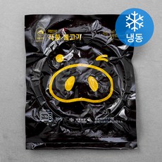 맥반석 직화 한판불고기 (냉동), 200g, 1팩