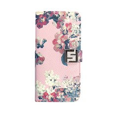 NIZWELL Elise Cubic 水鑽書本錢包式掛繩手機殼